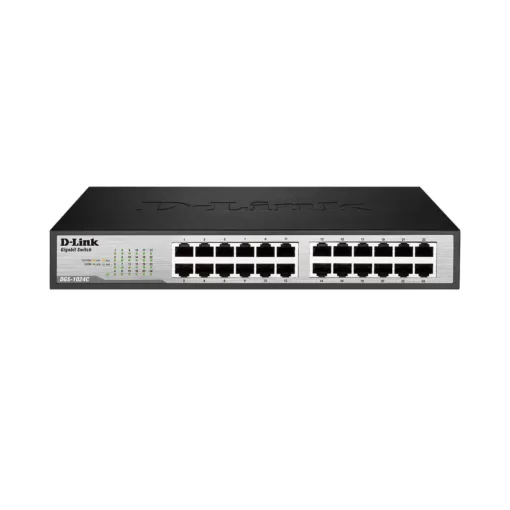 سوئیچ شبکه D-Link DGS-1024C