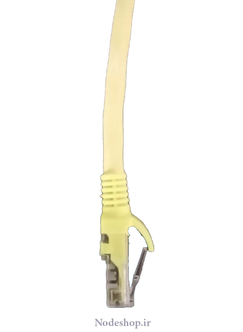پچ کورد سه متری cat6 utp طرح بلدن Belden