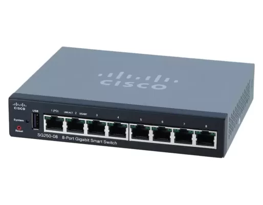 سوئیچ‌های Cisco Business Series 250