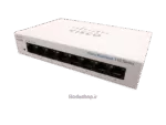 سوئیچ شبکه سیسکو CBS110-8T-D