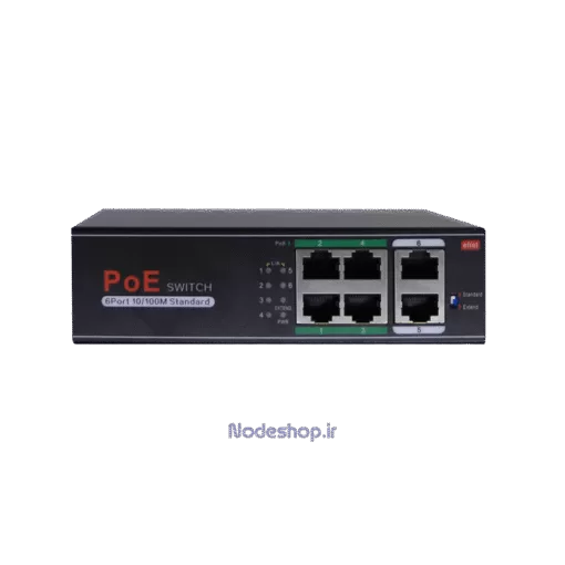 سوئیچ شبکه HUM-PE460F-XL