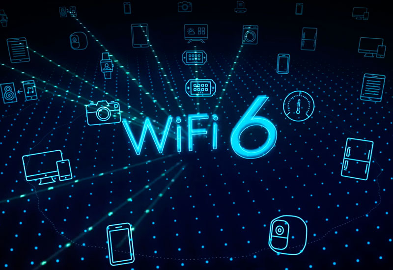 وای فای 6 و مزیت های Wi-Fi 6