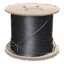 کابل دراپ فیبر نوری دو کور دو مهار