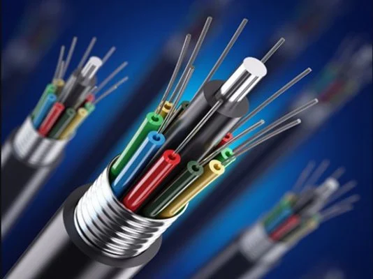 🔍 1. فیبر نوری چیست و چرا مهم است؟