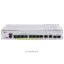 سوئیچ شبکه سیسکو CBS350-8P-E-2G