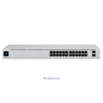 سوئیچ یوبیکیوتی USW-24-PoE