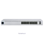 سوئیچ یوبیکیوتی USW-24-PoE