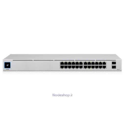 سوئیچ یوبیکیوتی USW-24-PoE