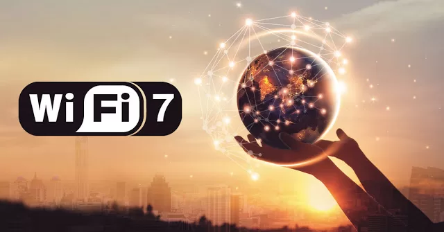 وای فای 7 و ویژگی های آن (Wi-Fi 7)