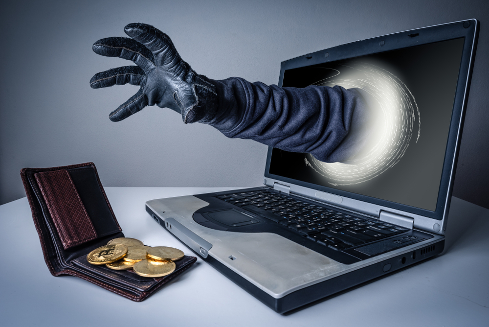 حمله هکرها برای سرقت ارز دیجیتال