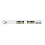 سوئیچ شبکه سیسکو CBS350-24T-4X