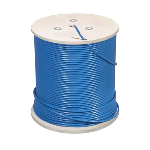 کابل شبکه Cat 6 SFTP لگراند تست فلوک (طرح ایرانی)