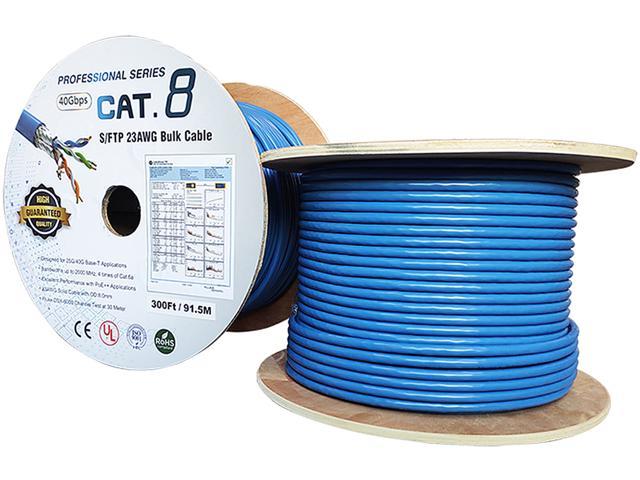 دسته‌بندی کابل‌ شبکه | Cat8 جدیدترین کابل