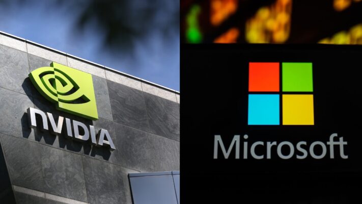 جدیدترین ابررایانه‌های Microsoft و NVIDIA