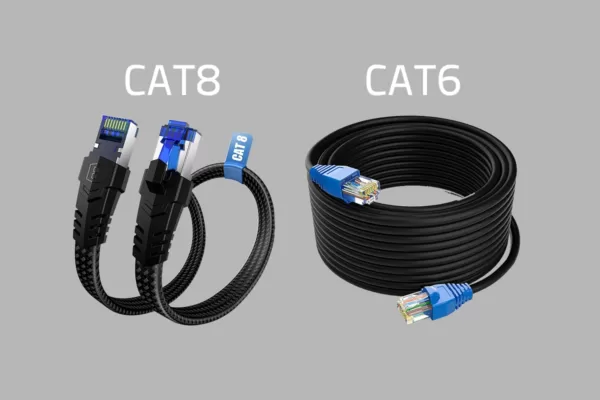 آیا Cat8 برای استفاده خانگی مناسب است؟