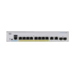 سوئیچ شبکه سیسکو CBS250-8FP-E-2G