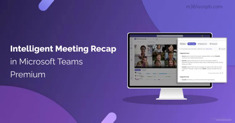 Microsoft Teams Premium مایکروسافت تیمز