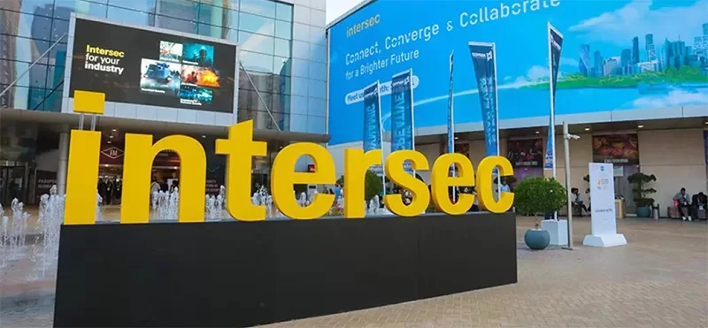 نمایشگاه Intersec دبی
