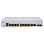 سوئیچ شبکه سیسکو CBS350-8FP-E-2G