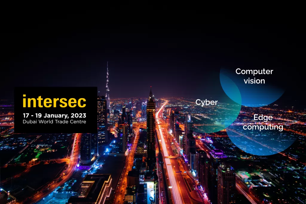 نمایشگاه Intersec