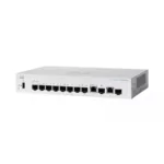 سوئیچ شبکه سیسکو CBS350-8S-E-2G