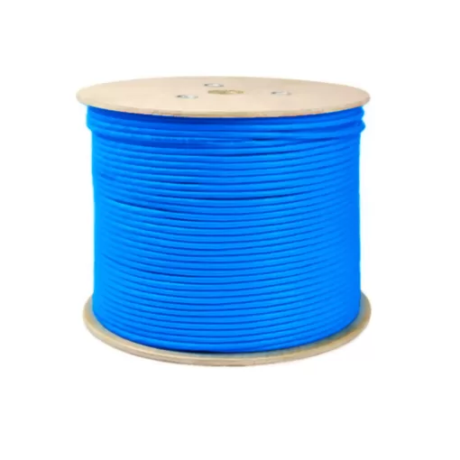 کابل شبکه Cat 6 SFTP لگراند تست فلوک به طول 500 متر (طرح)