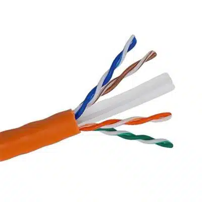 **3. ویژگی‌های کلیدی کابل UTP Cat6**