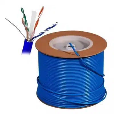 استانداردهای کابل شبکه UTP Cat6
