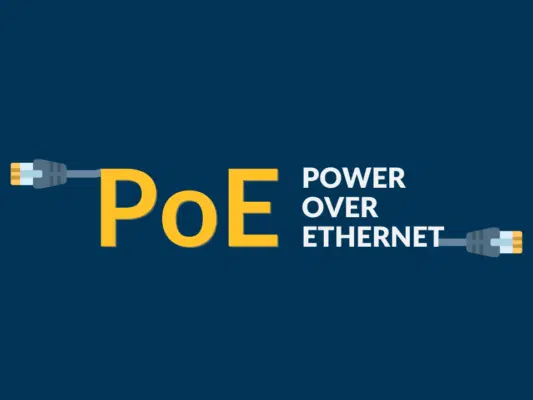 **3. دسته‌بندی استانداردهای PoE**