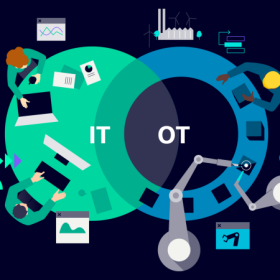 همگرایی IT - OT چیست؟