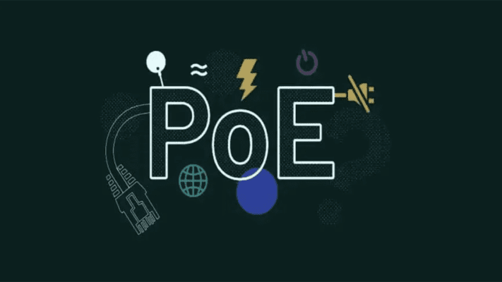 ⚙️ تفاوت واقعی PoE++ با PoE و PoE+