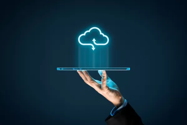 Paralysis of the cloud space