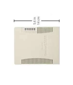 روتر میکروتیک RB951G-2HND