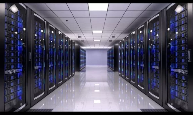 اندازه و ظرفیت رک