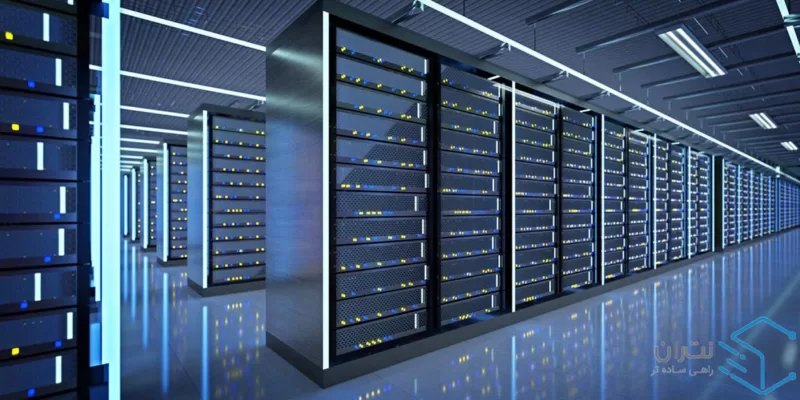 4. مدیریت کابل‌کشی (Cable Management)