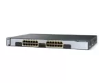 سوئیچ شبکه سیسکو WS-C3750G-24TS-S