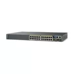 سوئیچ شبکه سیسکو WS-C2960S-24PD-L