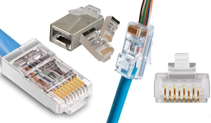 طبقهبندیهای-مختلف-سوکت-شبکه-RJ45