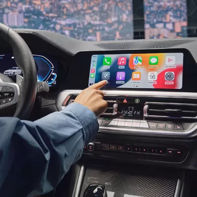 راه‌اندازی Wireless Apple CarPlay برای ماشین‌های هوندا