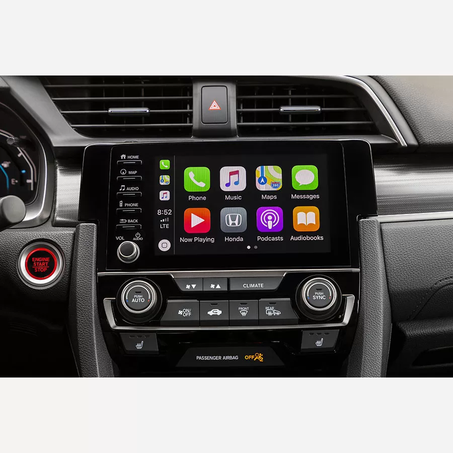 آپدیت نرم افزار Wirelees CarPlay