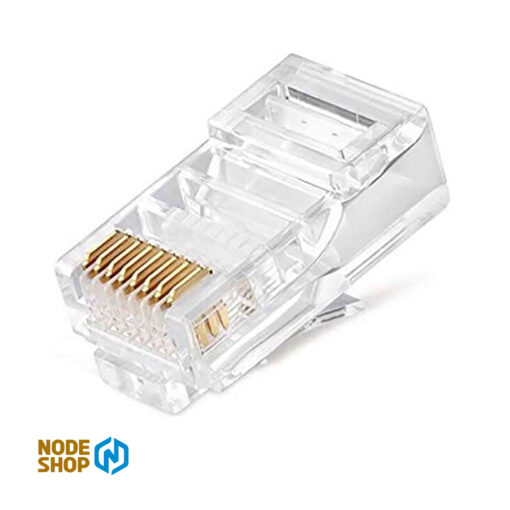 سوکت شبکه لگراند Rj45 Cat6 UTP