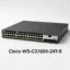 سوئیچ سیسکو WS-C3750X-24T-S