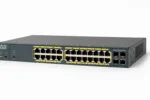 سوئیچ شبکه سیسکو WS-C3560G-48PS-S