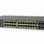 سوئیچ شبکه سیسکو WS-C3560G-48PS-S