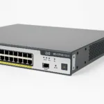 سوئیچ شبکه سیسکو WS-C3750X-12S-S