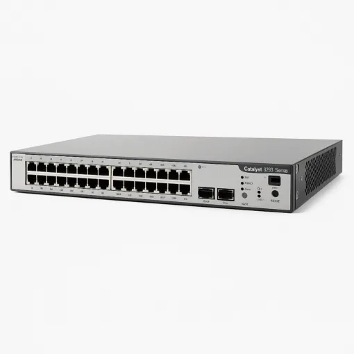سوئیچ شبکه سیسکو WS-C3750-48PS-S