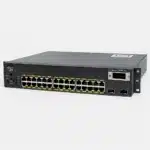 سوئیچ سیسکو WS-C3750X-24P-S