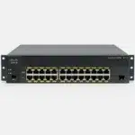 سوئیچ سیسکو WS-C3750X-24P-S