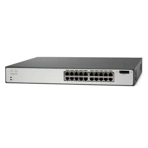 سوئیچ سیسکو WS-C3560X-24P-S