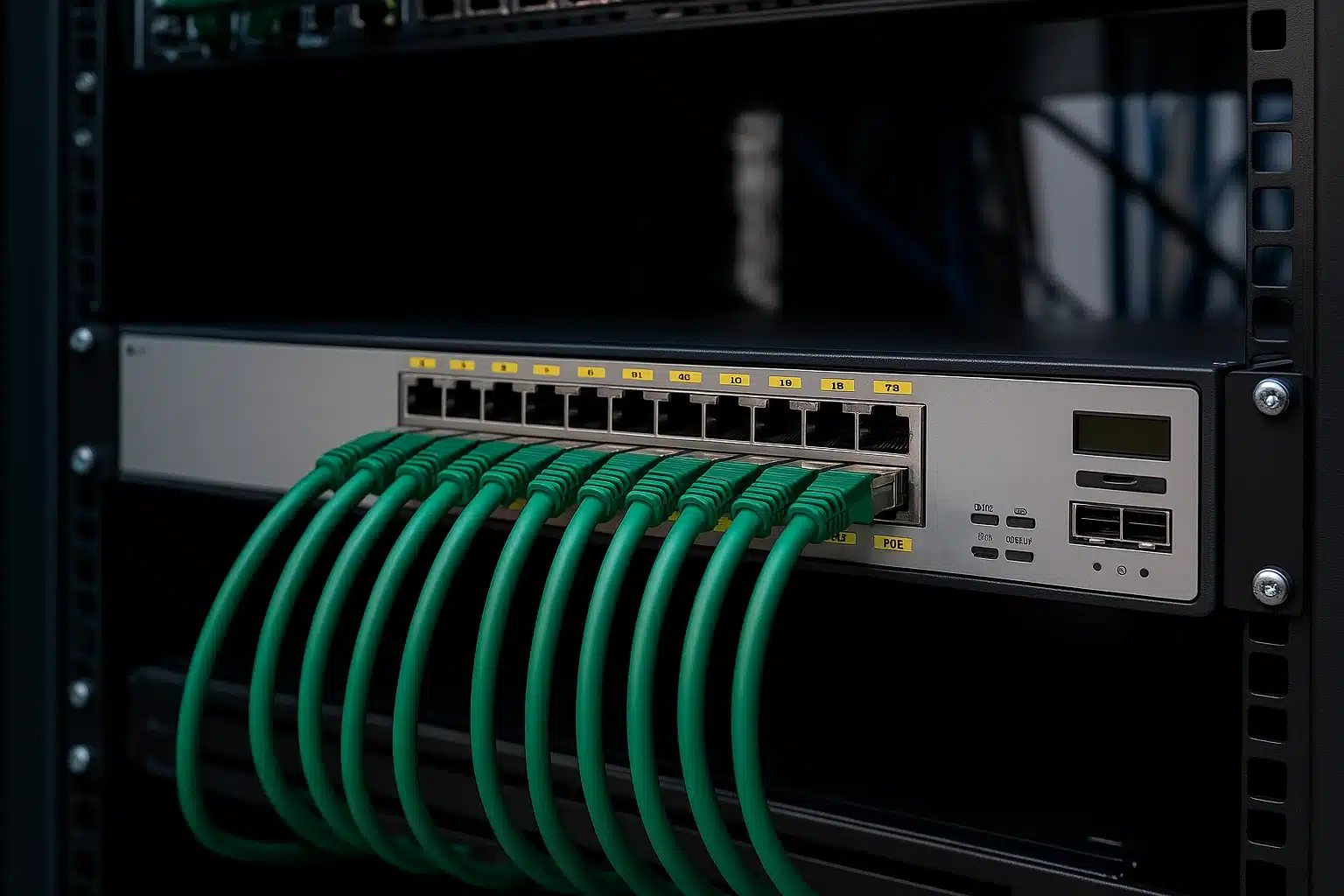 سوئیچ سیسکو WS-C3560X-24P-S